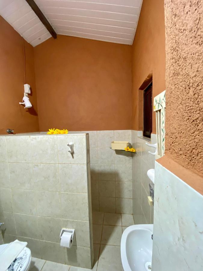 Pousada Le Monte Cristo Guaramiranga Exterior photo